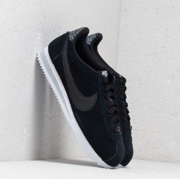 cortez premium black
